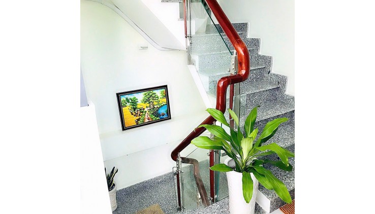 BÁN NHÀ QUẬN 2- HẺM XE HƠI -SỬ DỤNG 85M2-HOÀN CÔNG ĐỦ-GIÁ GIẢM CÒN 3,5 TỶ